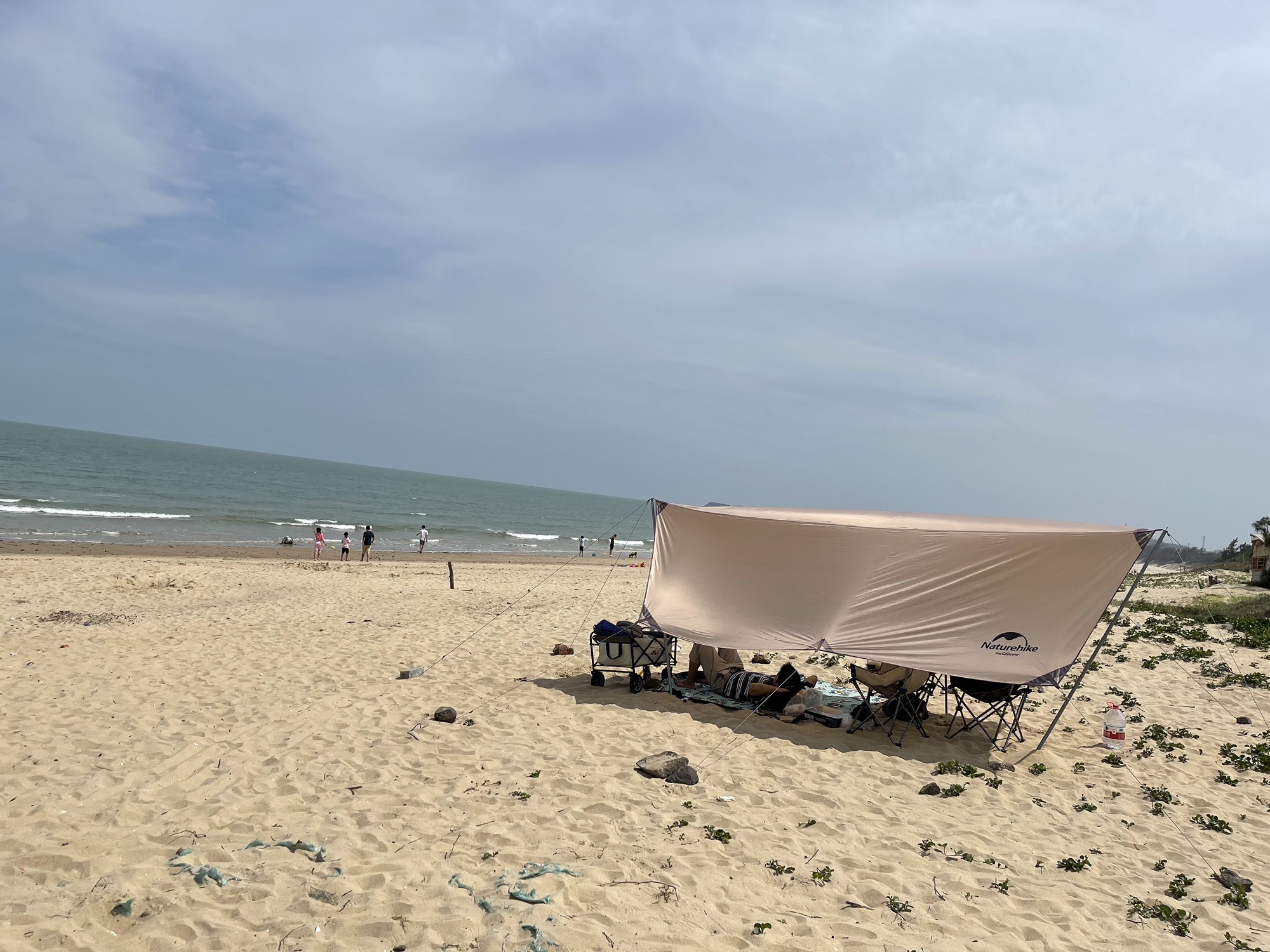 月光沙滩旅行图片 2
