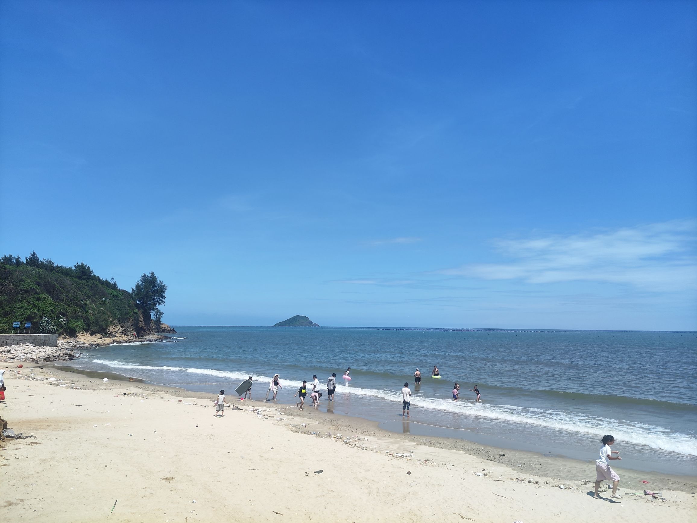 月光沙滩旅行图片 3