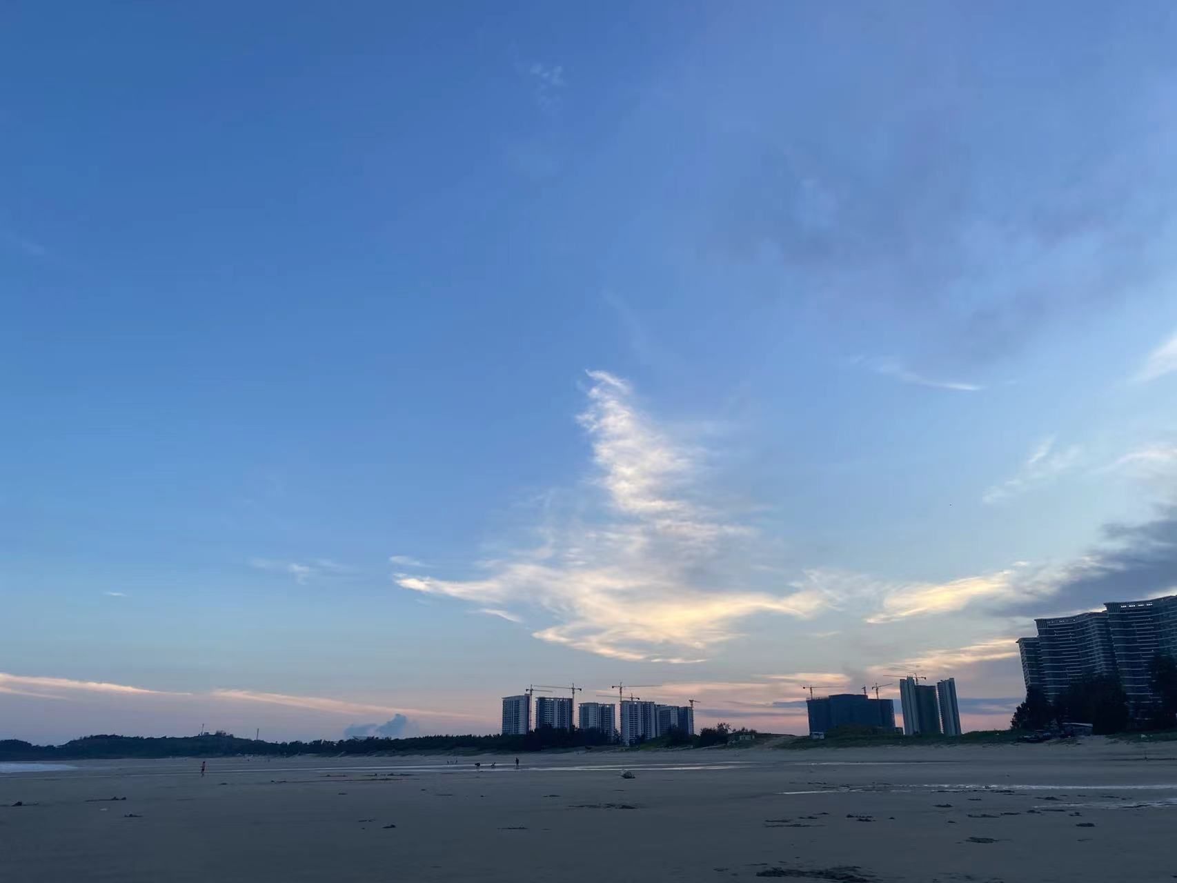 月光沙滩旅行图片 2