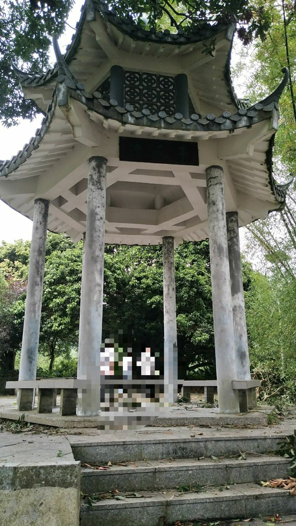 北流市民乐镇萝村古村落景区旅行图片 1