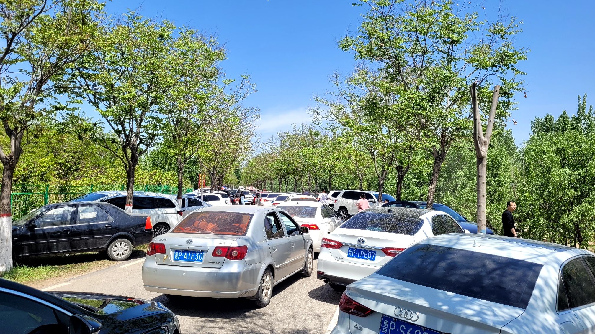 艾山景区旅行图片 2