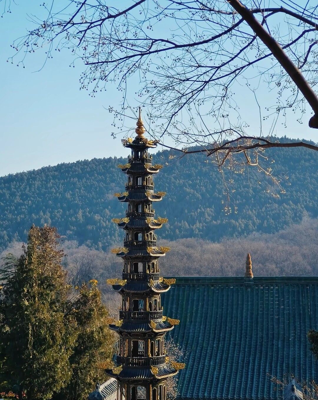 艾山景区旅行图片 2