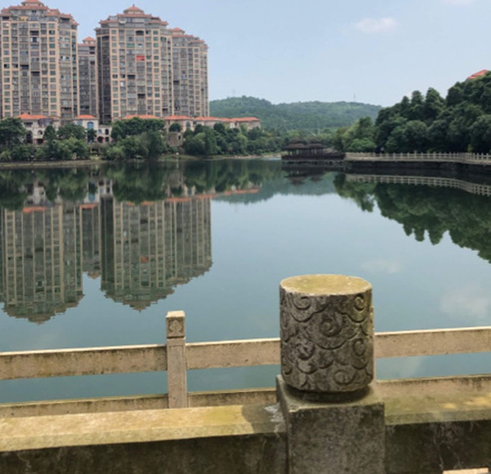 安仁神农湖公园旅行图片 1