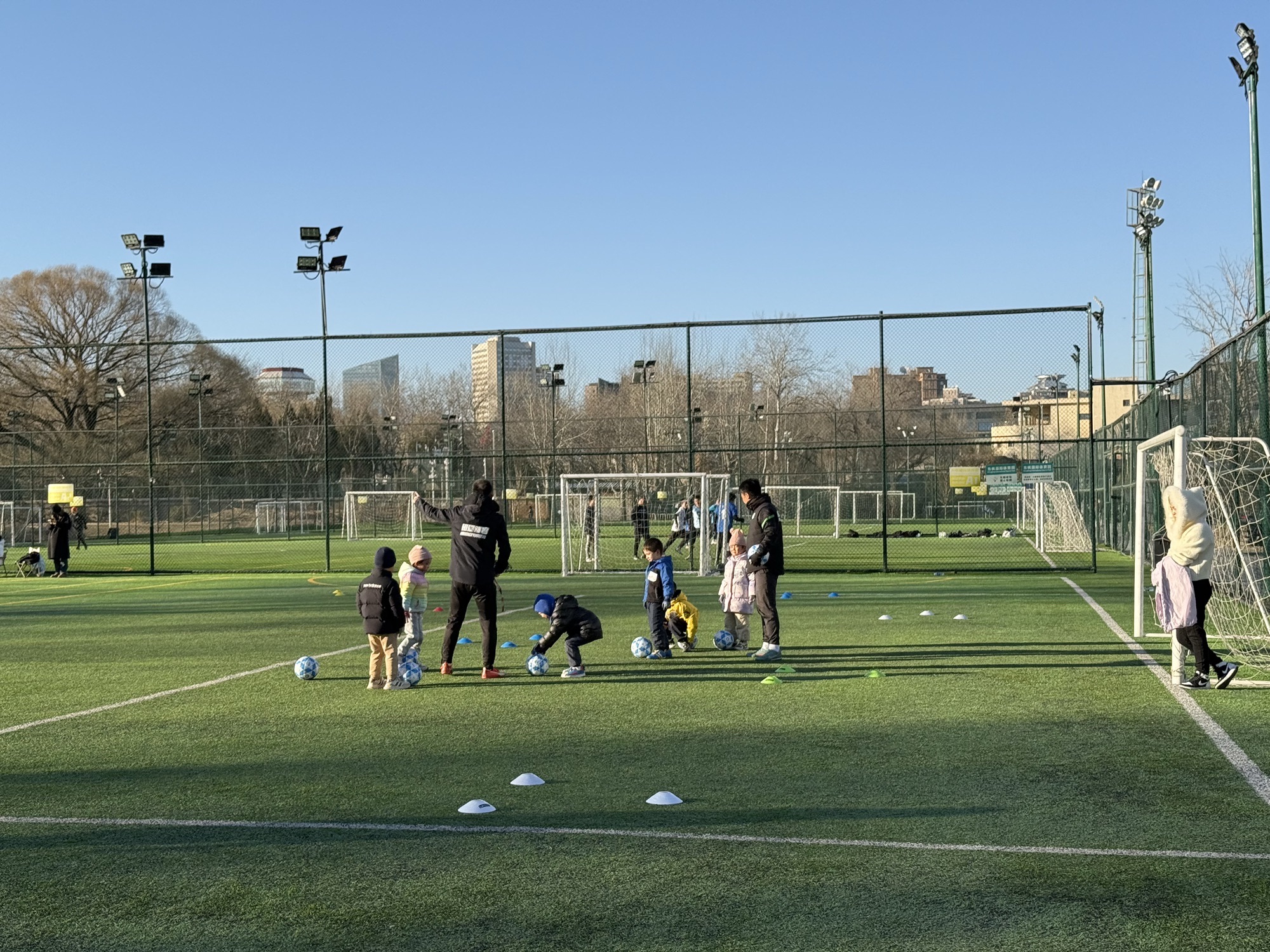 场地封面-首农东枫国际体育园
