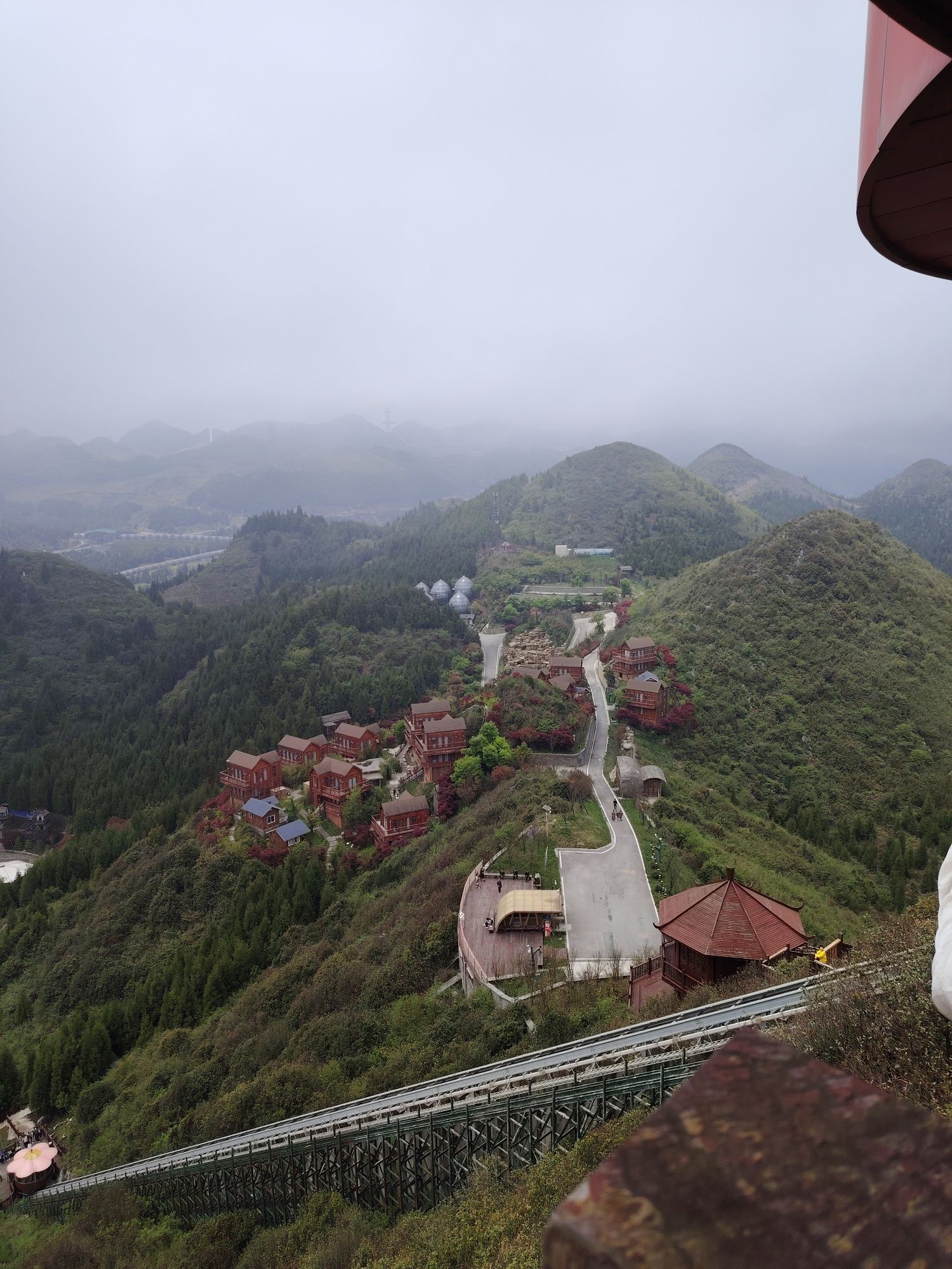 六盘水梅花山国际度假公园旅行图片 2