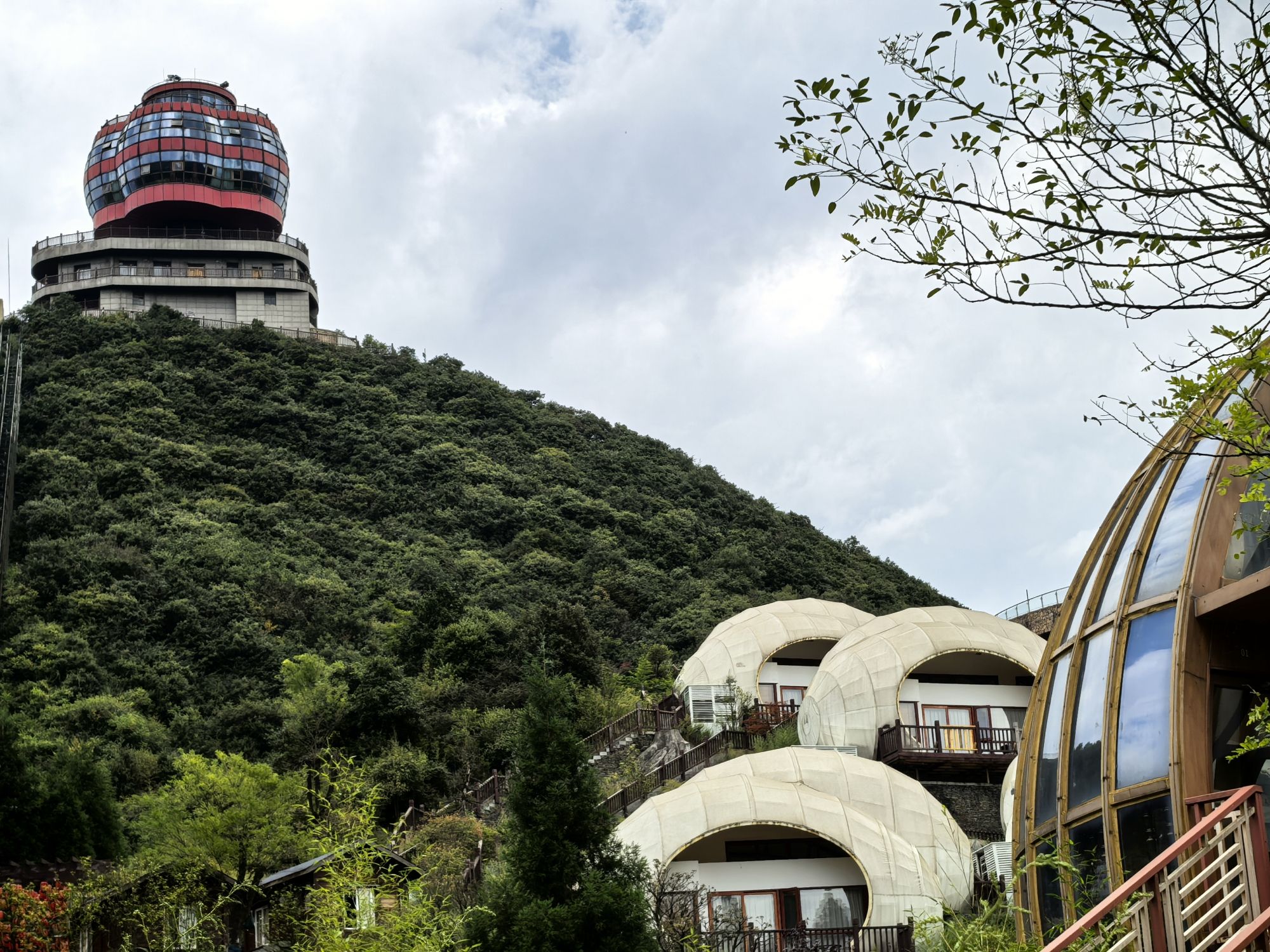 六盘水梅花山国际度假公园旅行图片 3