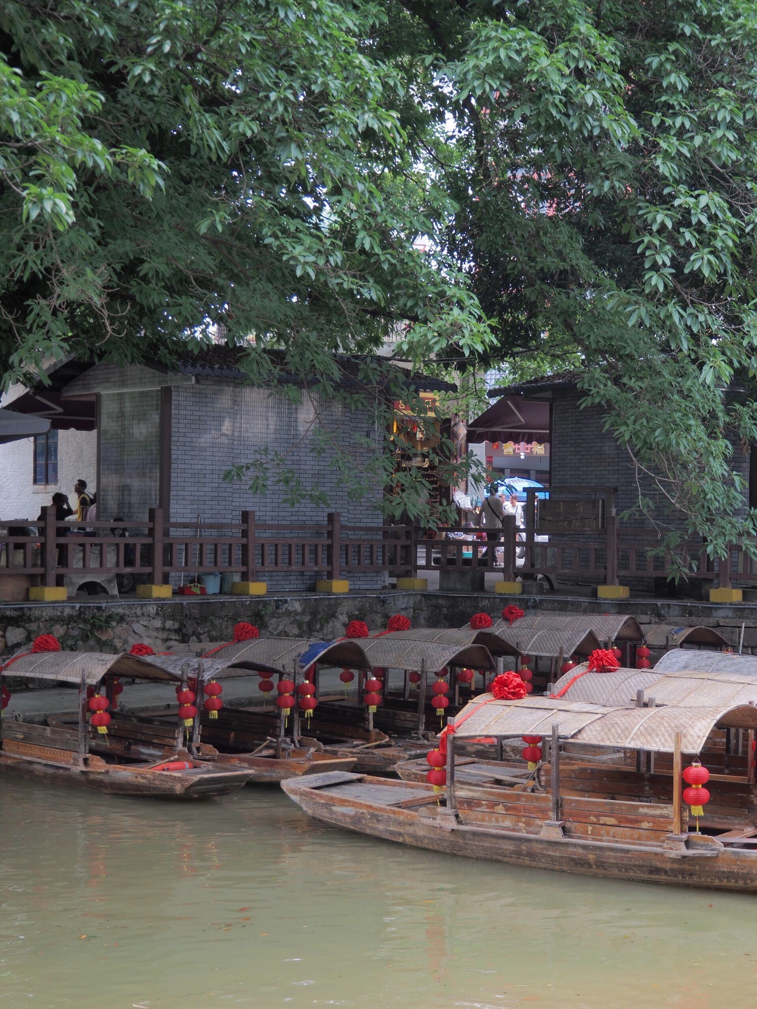 逢简水乡旅行图片 2