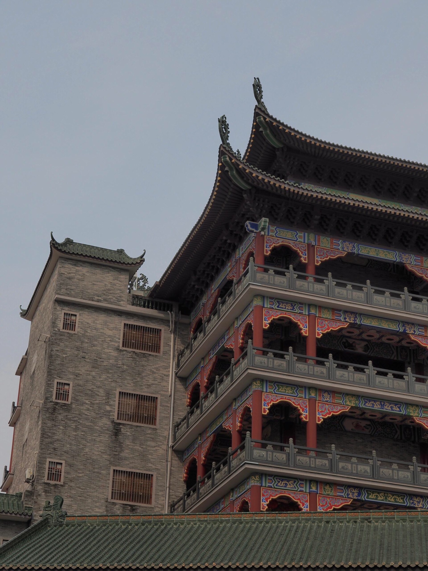 逢简水乡旅行图片 3