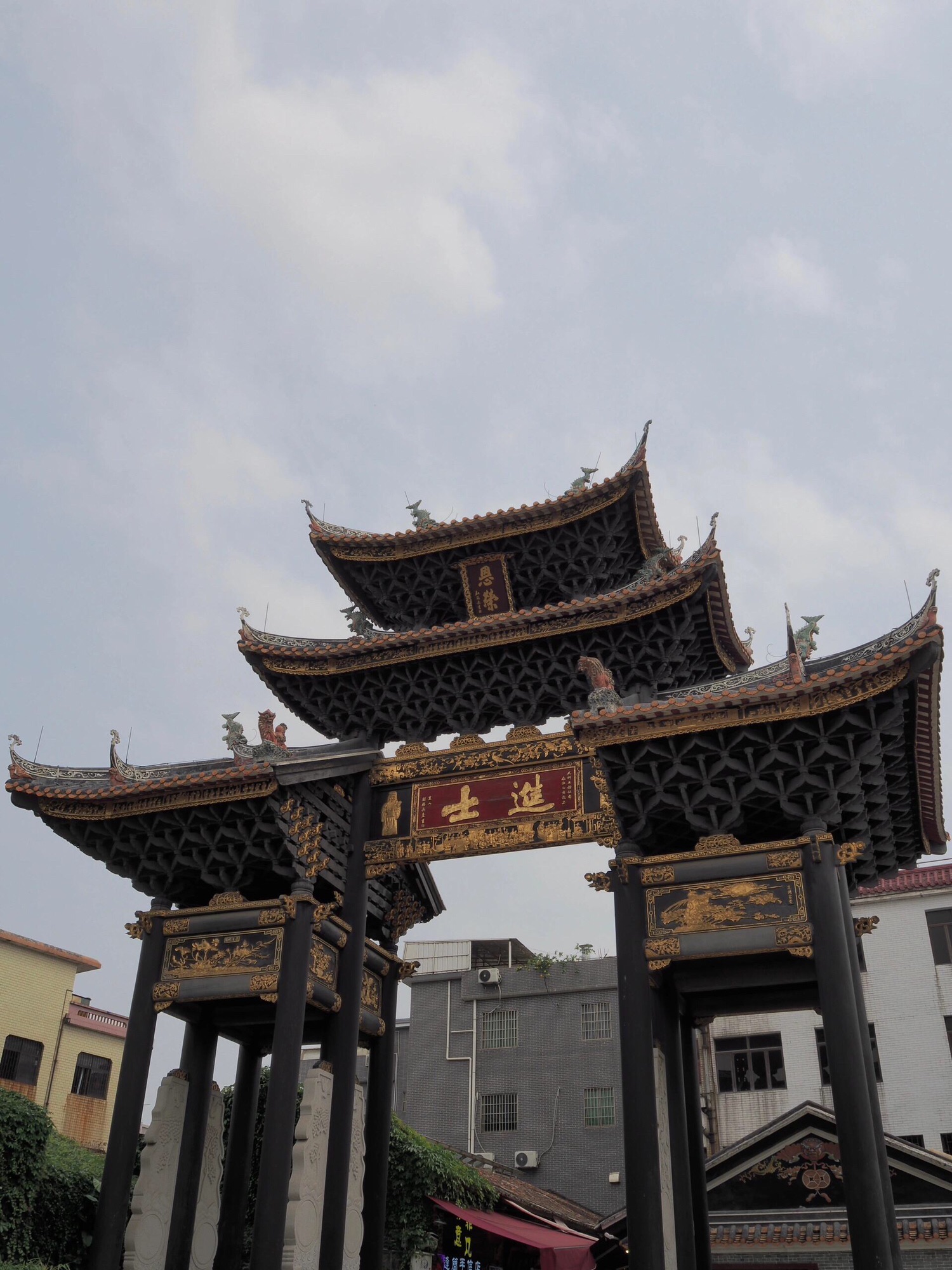 逢简水乡旅行图片 1