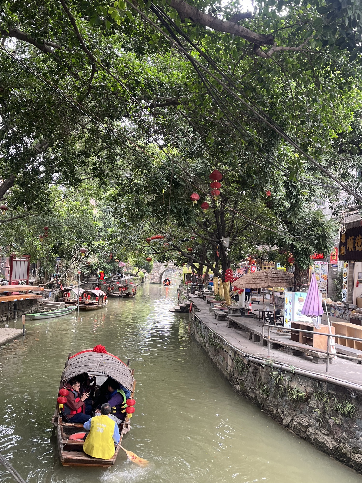 逢简水乡旅行图片 2