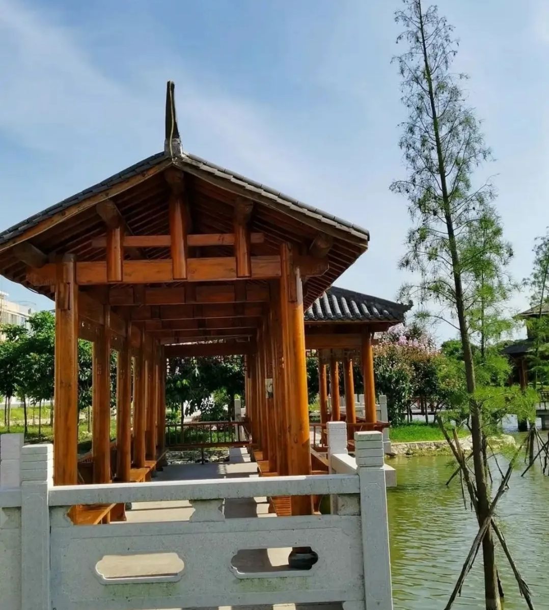 上林公园旅行图片 1