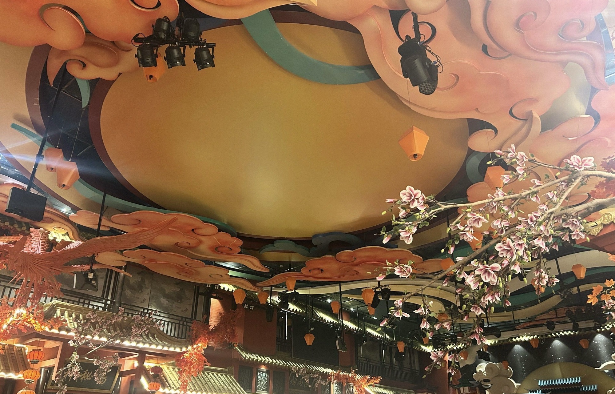 云澜湾温泉景区旅行图片 2