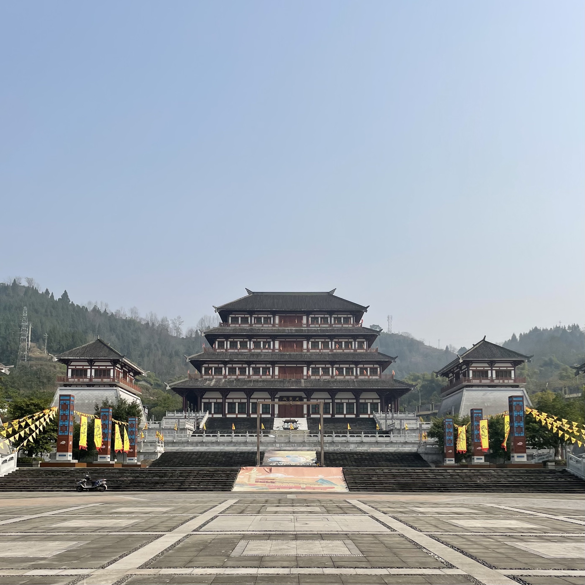 烽烟三国旅行图片 1