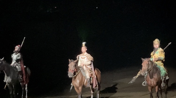 烽烟三国旅行图片 3