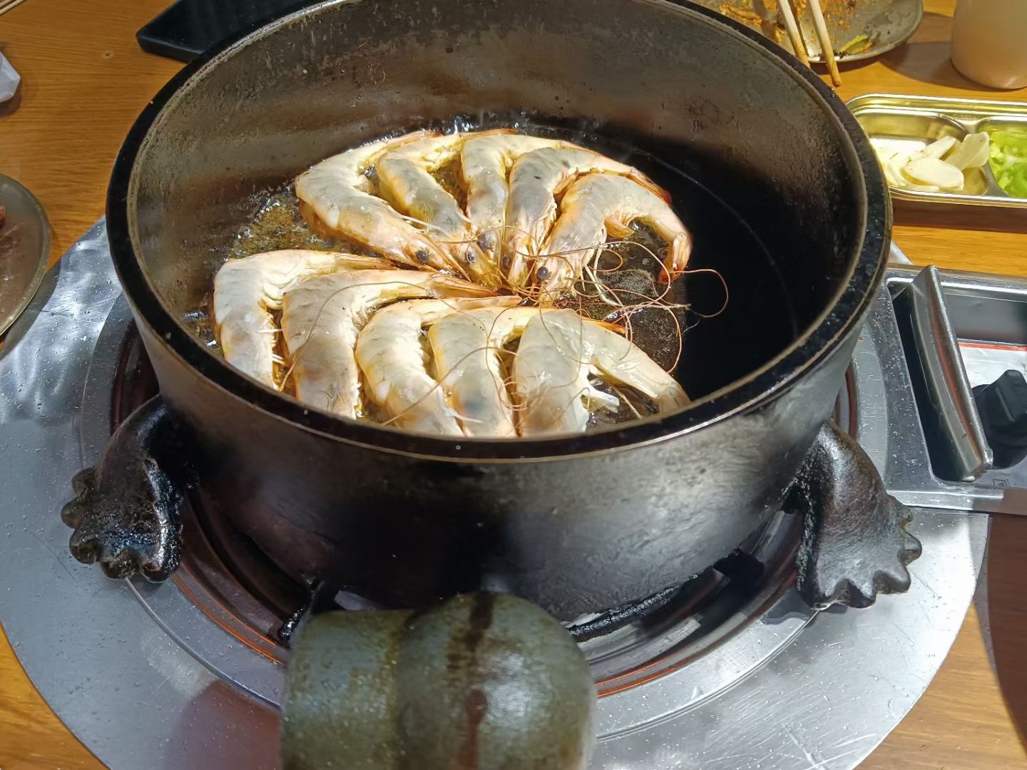 穆星源龟锅烤肉(二中店)