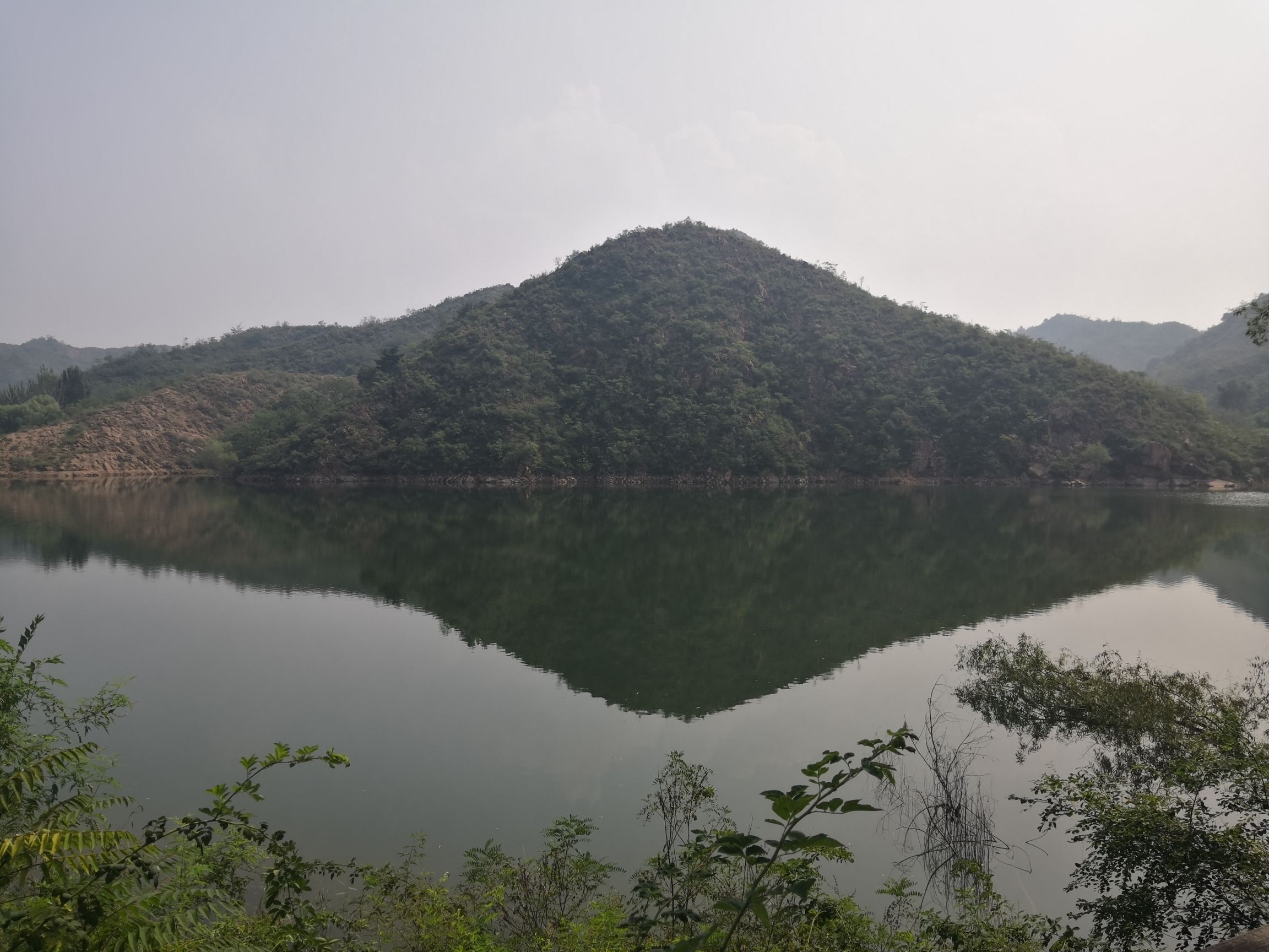 平山红崖谷景区旅行图片 3