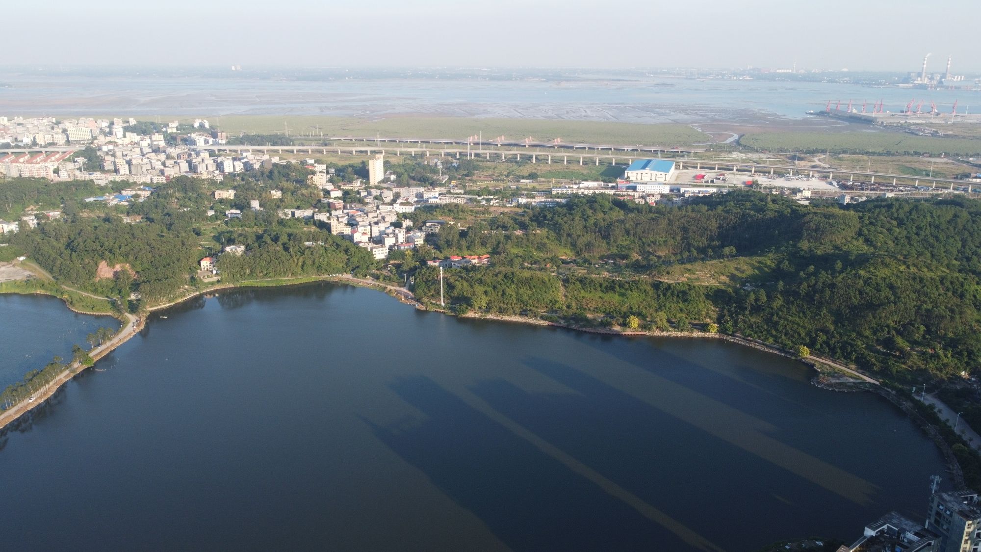 桃花湖公园旅行图片 2