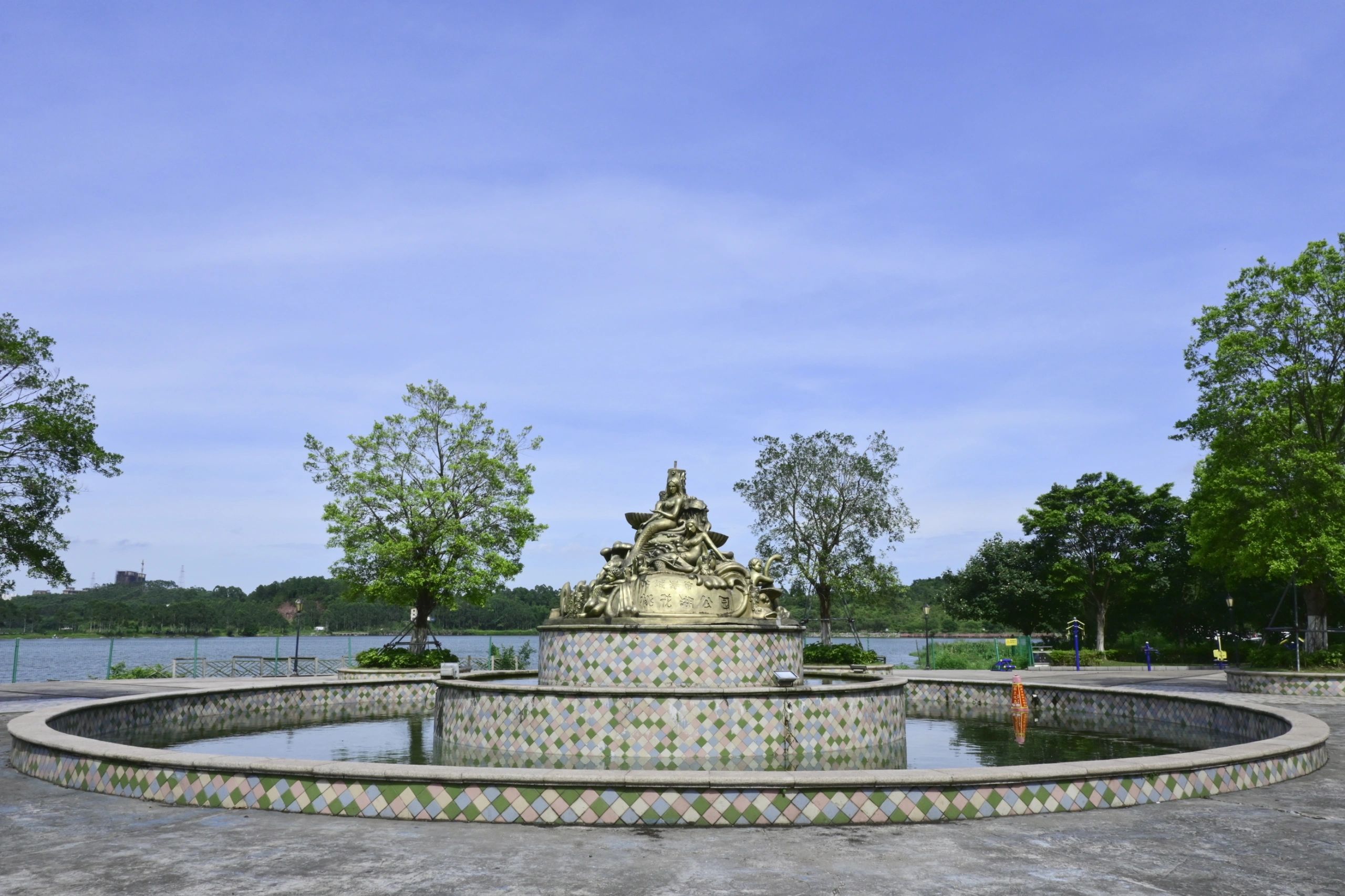 桃花湖公园旅行图片 2