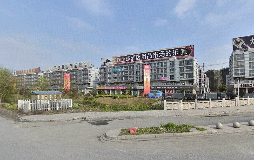 大世界五金城