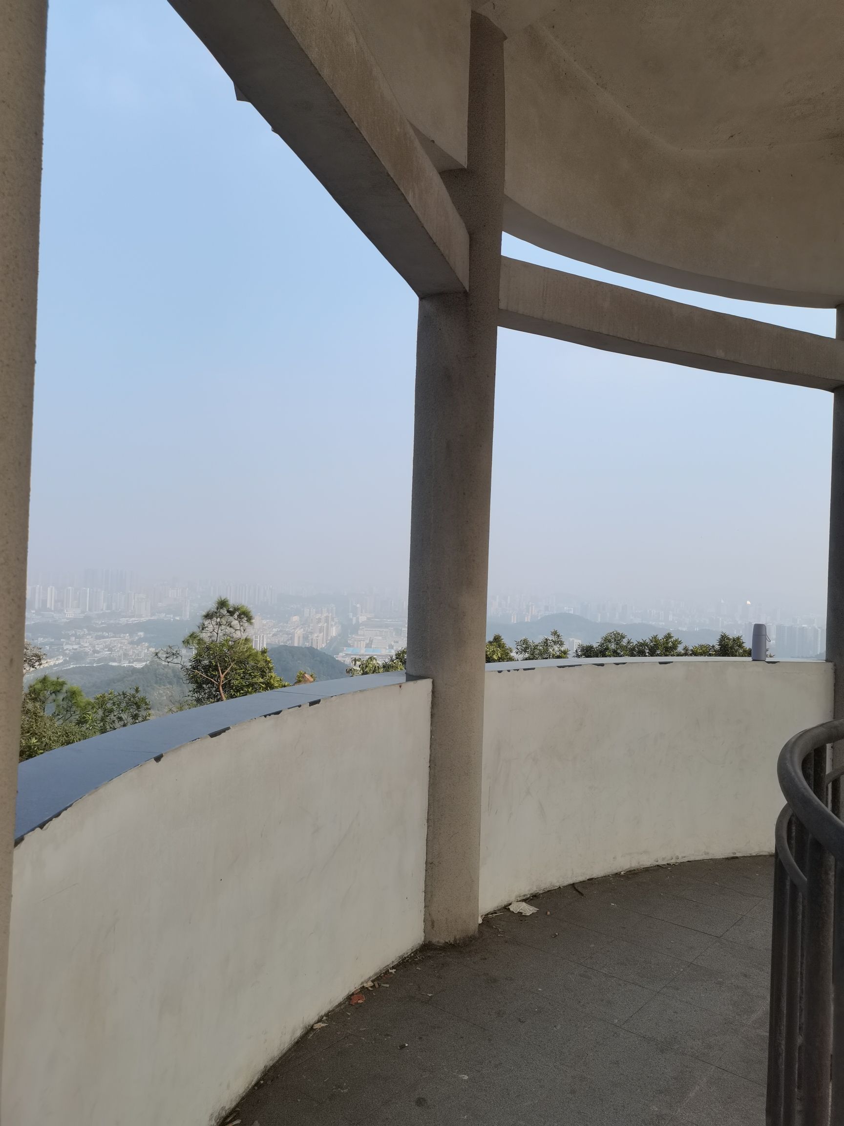 席帽山森林公园旅行图片 2