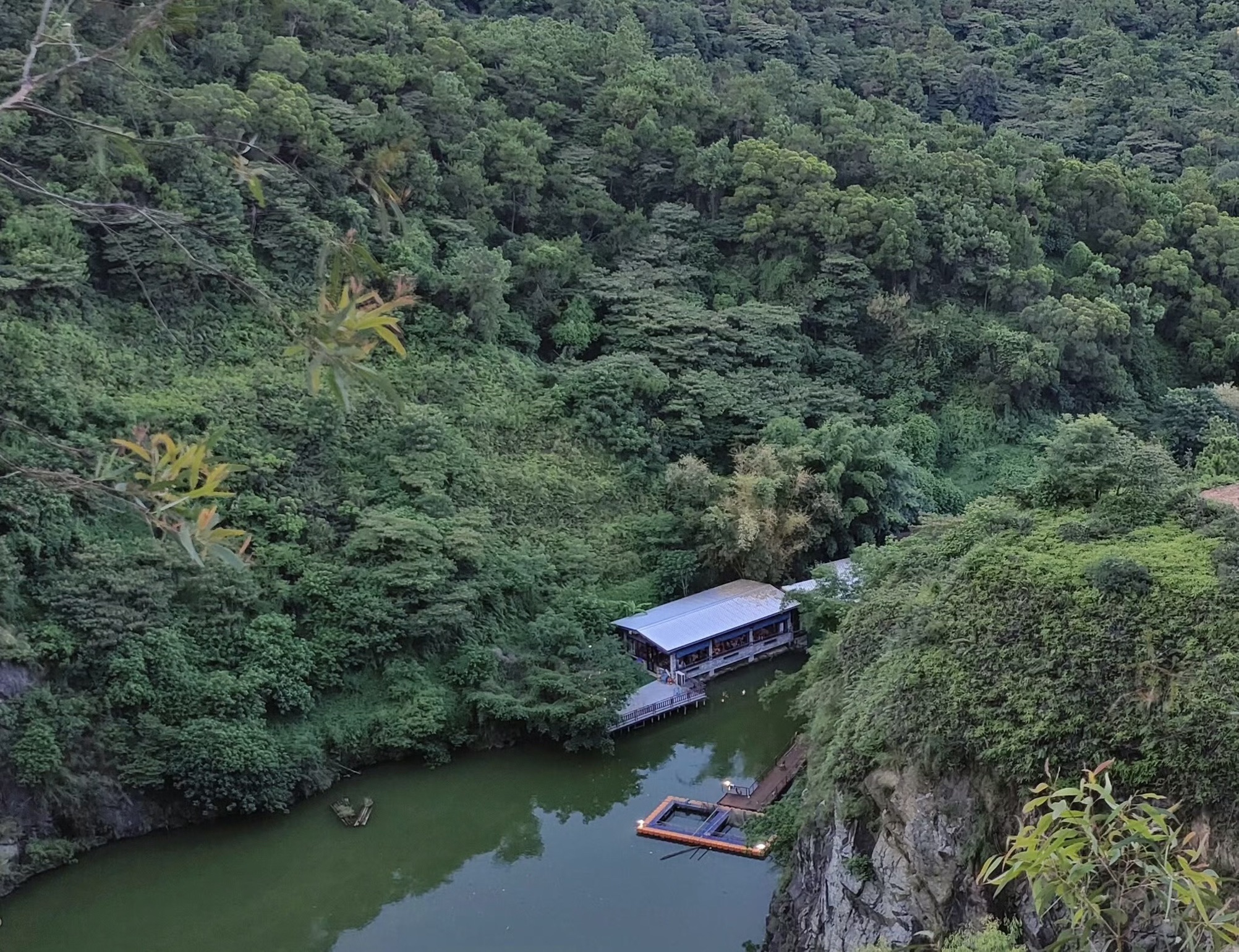 席帽山森林公园旅行图片 1