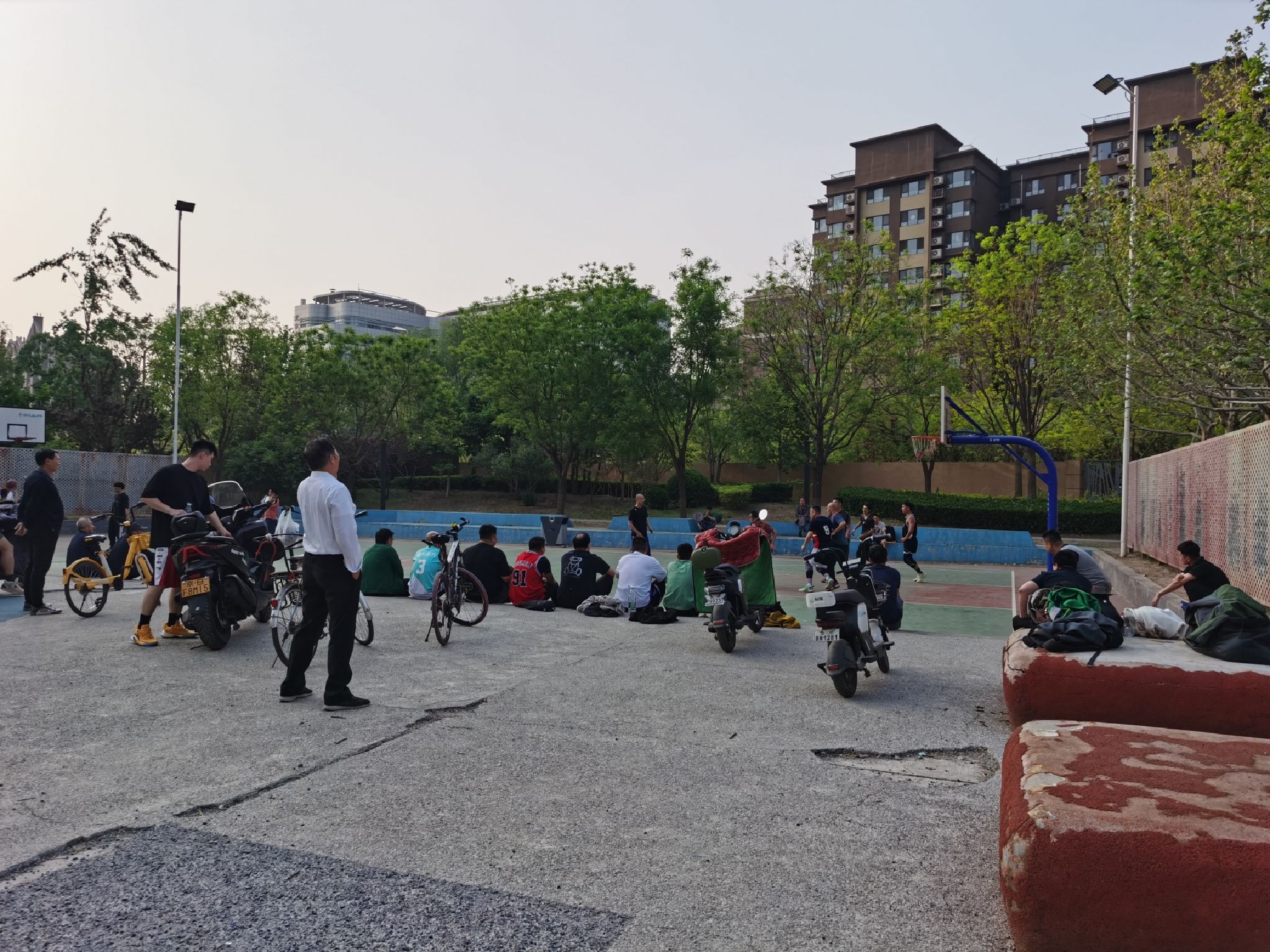金域东郡X86 PARK旅行图片 3