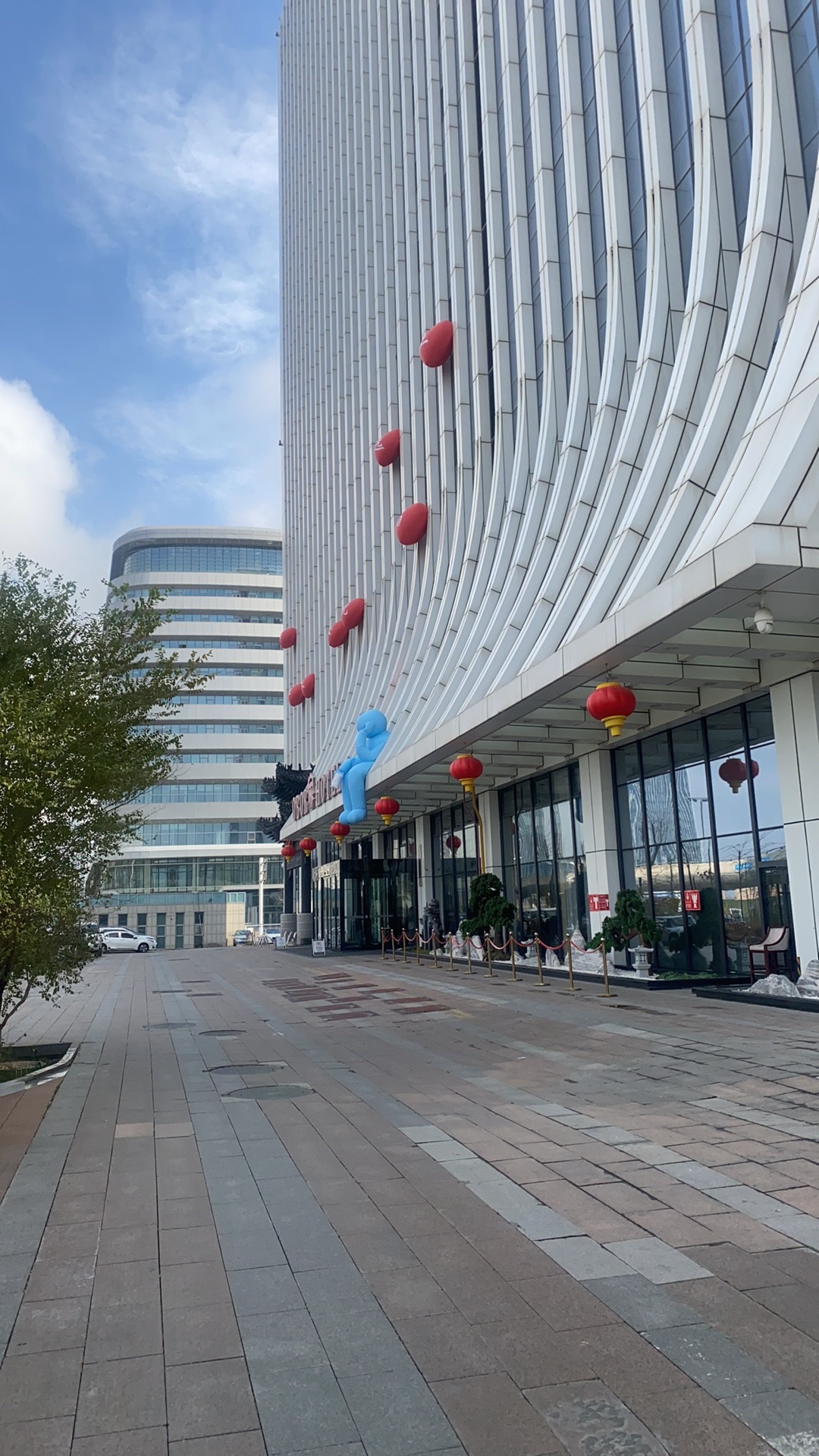 丝绸之路经济带旅游集散中心