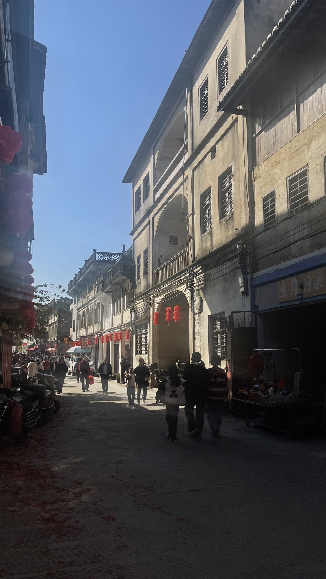 松口古镇旅行图片 3