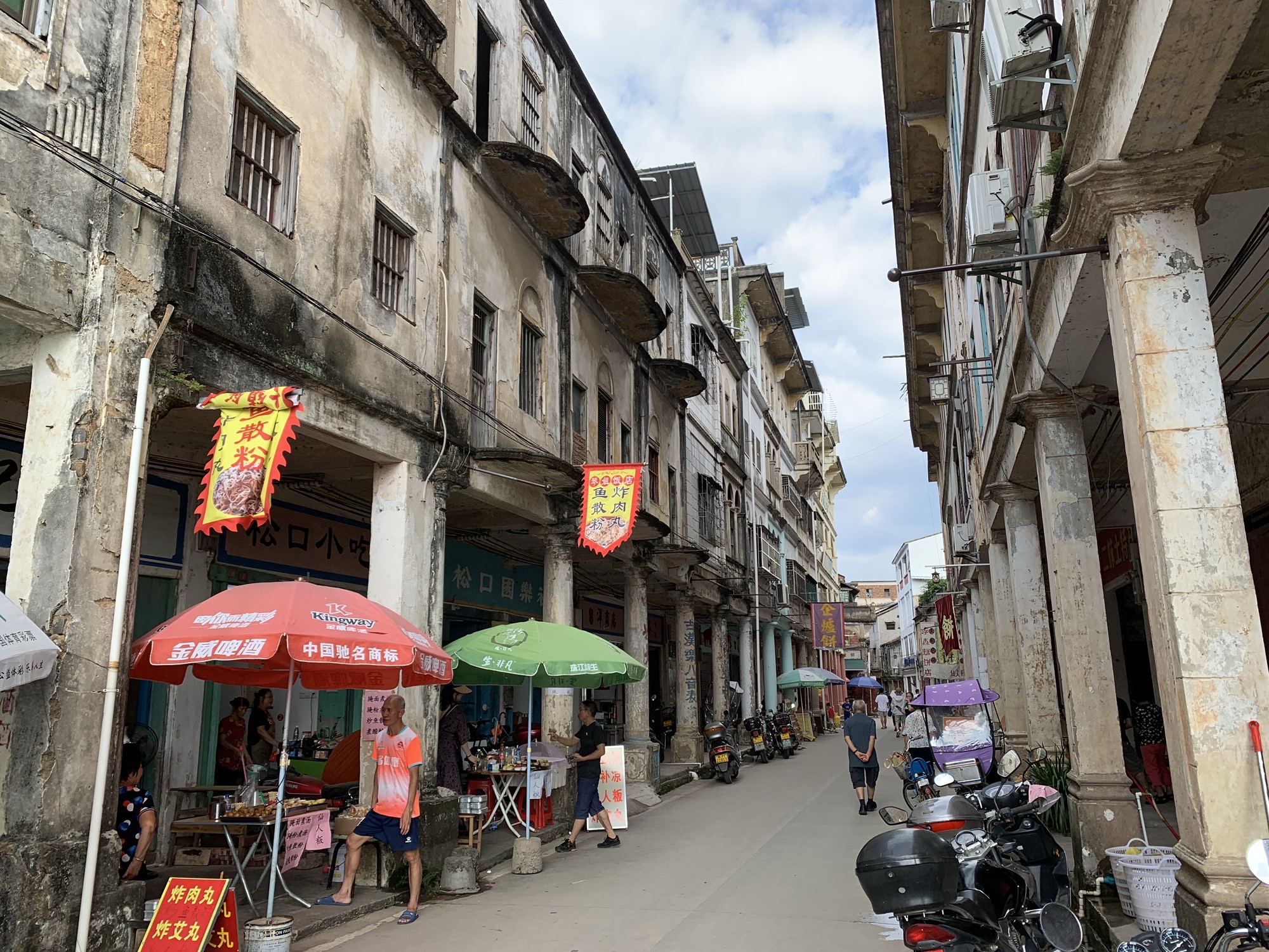 松口古镇旅行图片 2