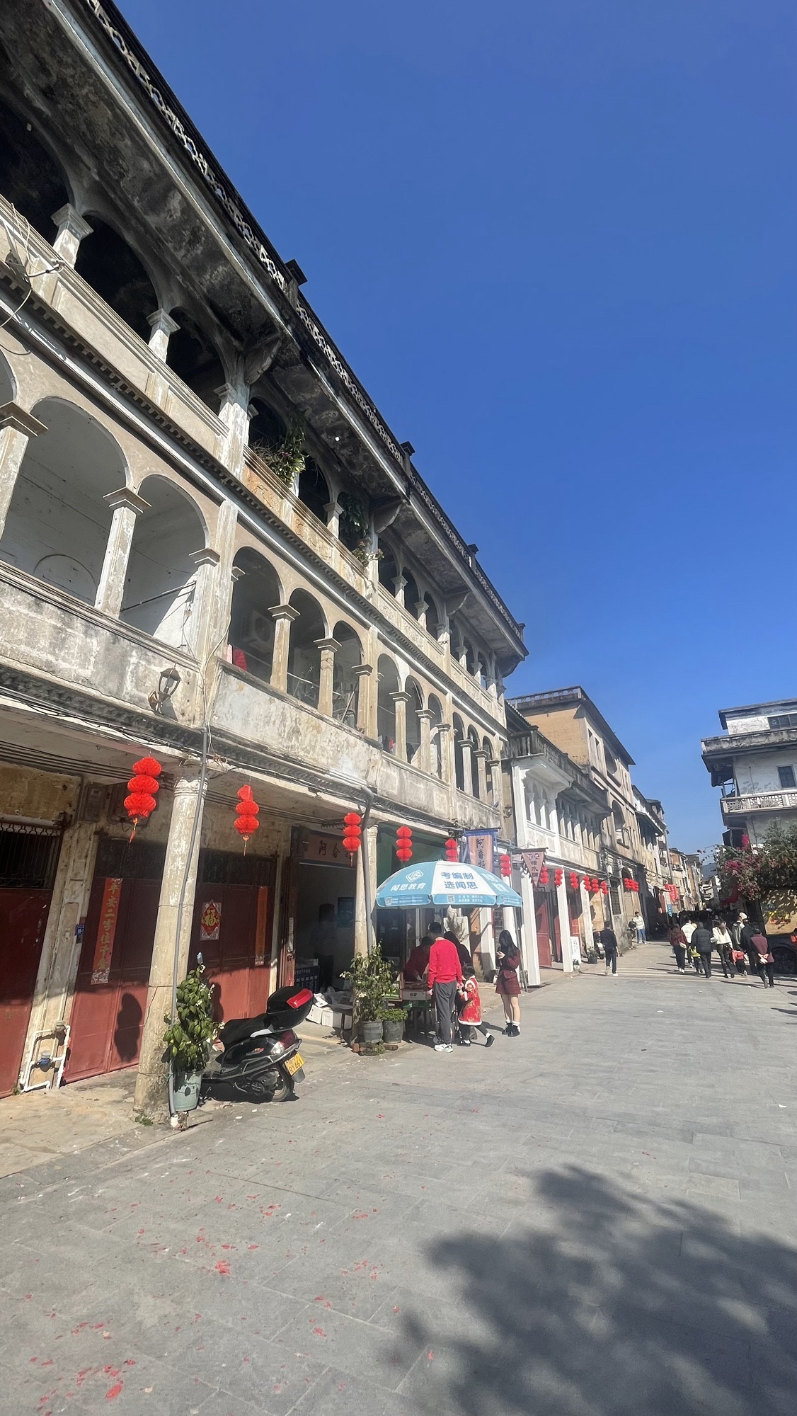 松口古镇旅行图片 1