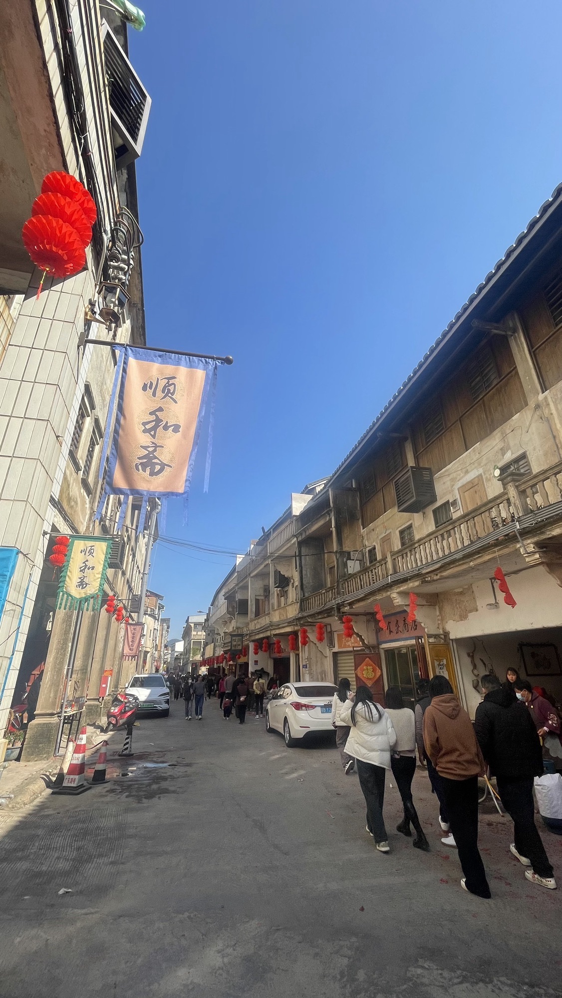 松口古镇旅行图片 2