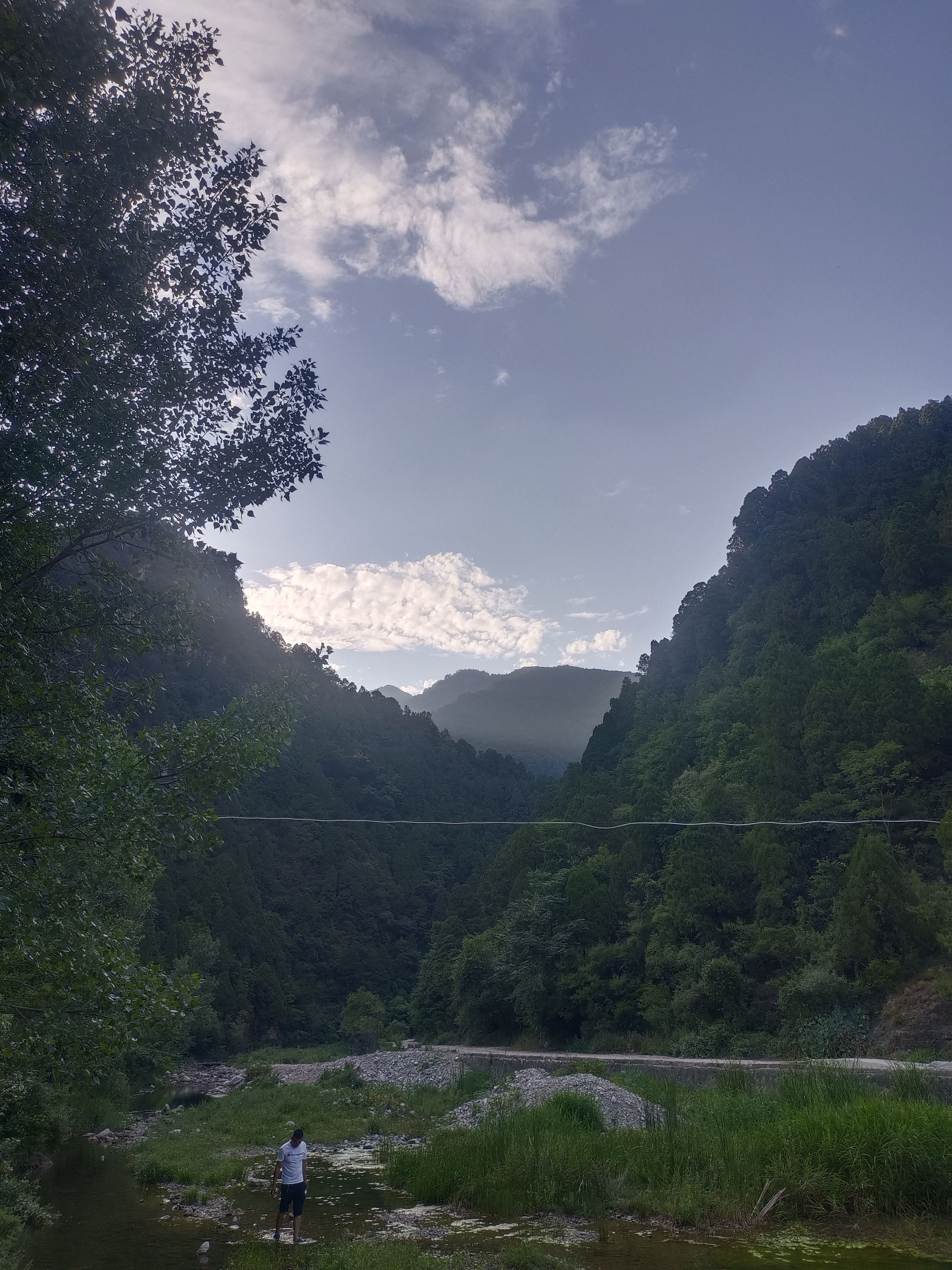 中条山老龙潭大峡谷旅行图片 3