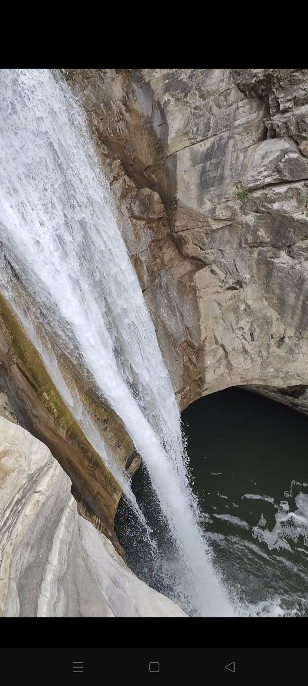 中条山老龙潭大峡谷旅行图片 1