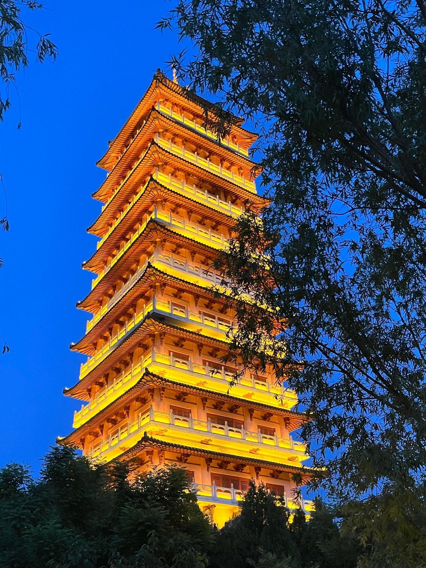 临漳七子湖旅行图片 3