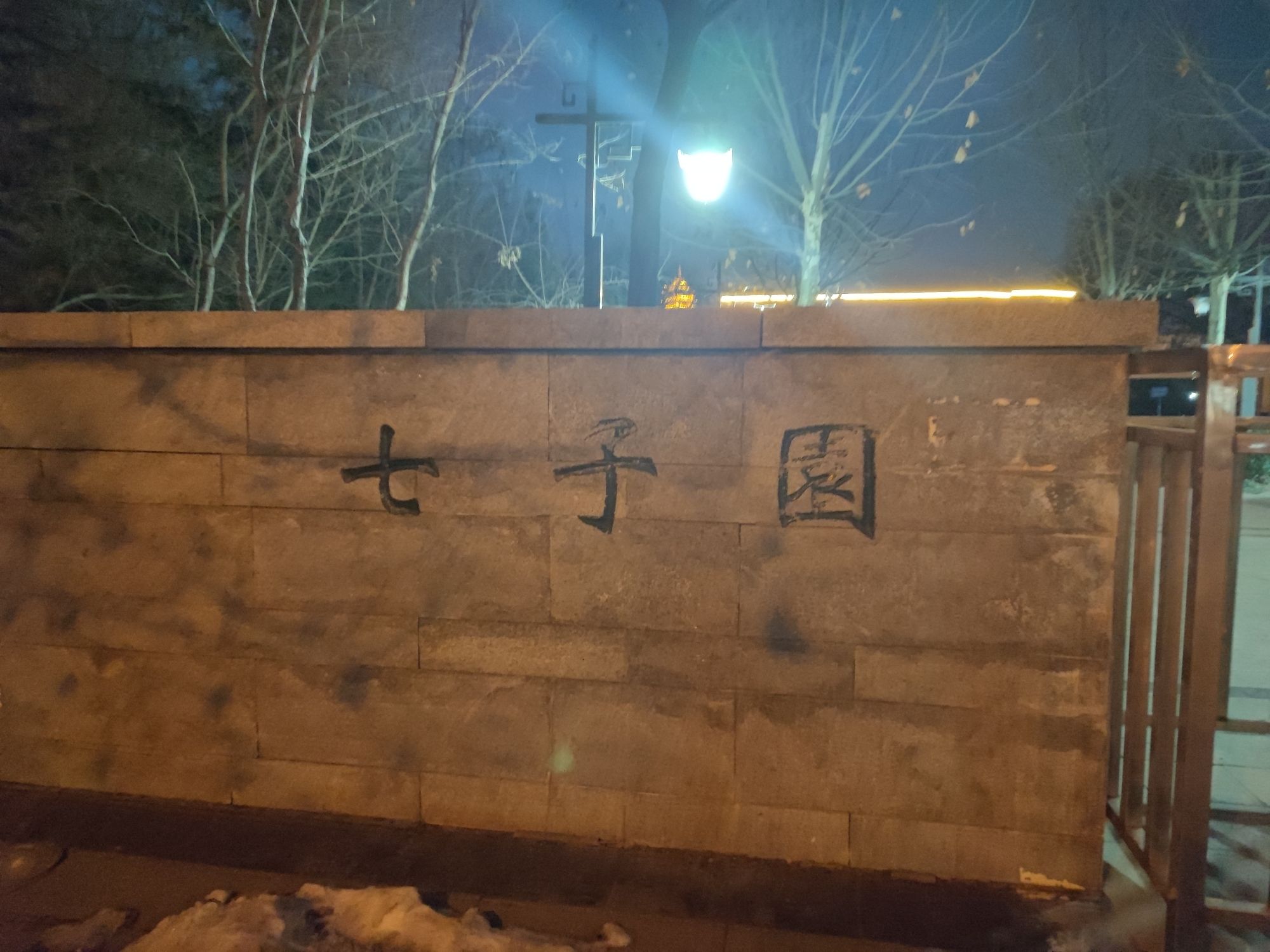 临漳七子湖旅行图片 1