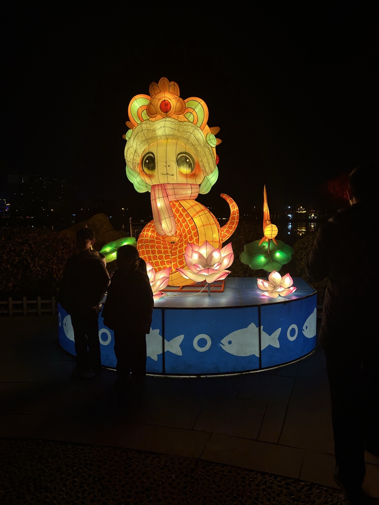 临漳七子湖旅行图片 3