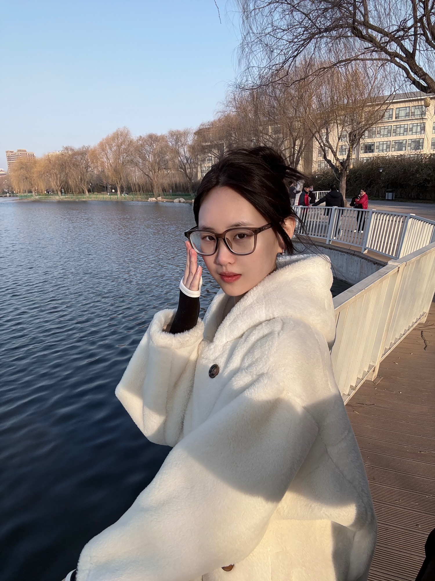 临漳七子湖旅行图片 1