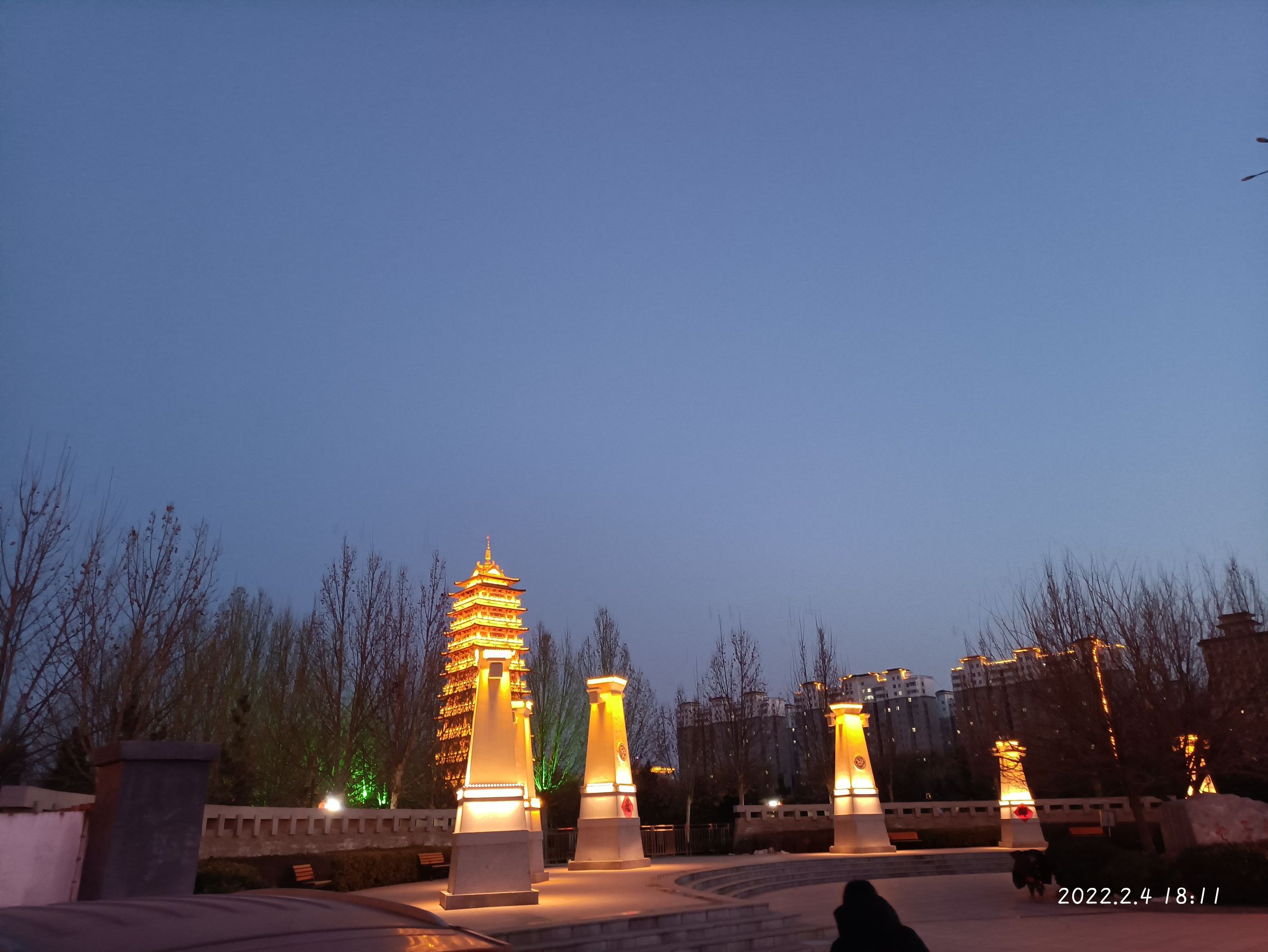 临漳七子湖旅行图片 3