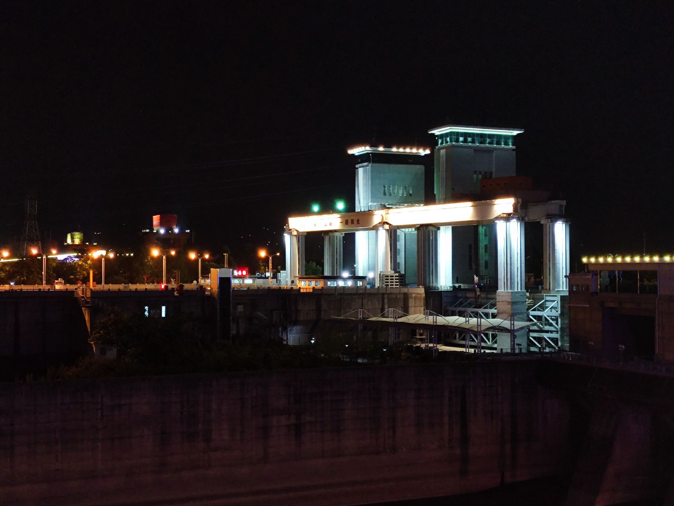 交运长江夜游旅行图片 2