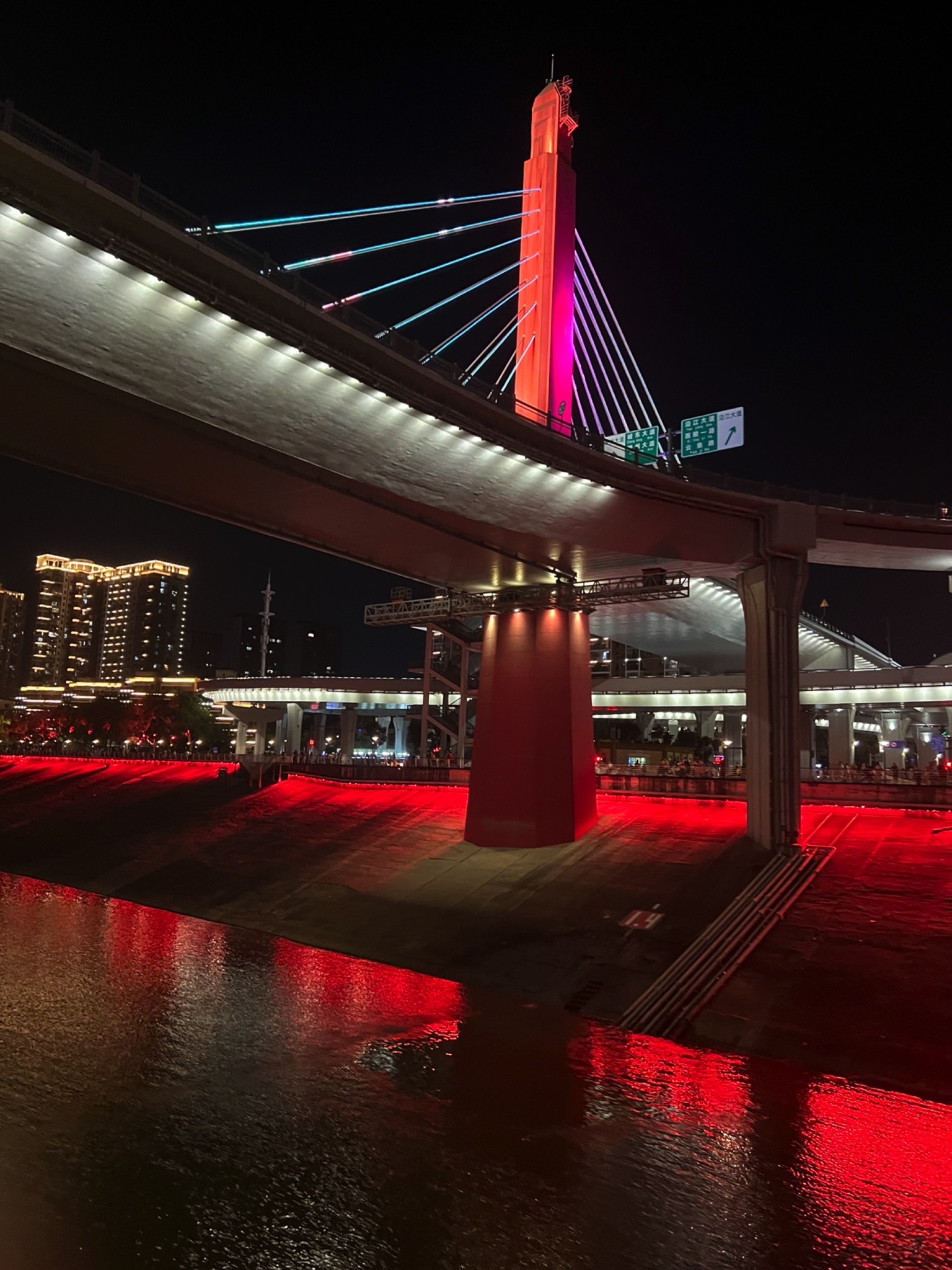 交运长江夜游旅行图片 1
