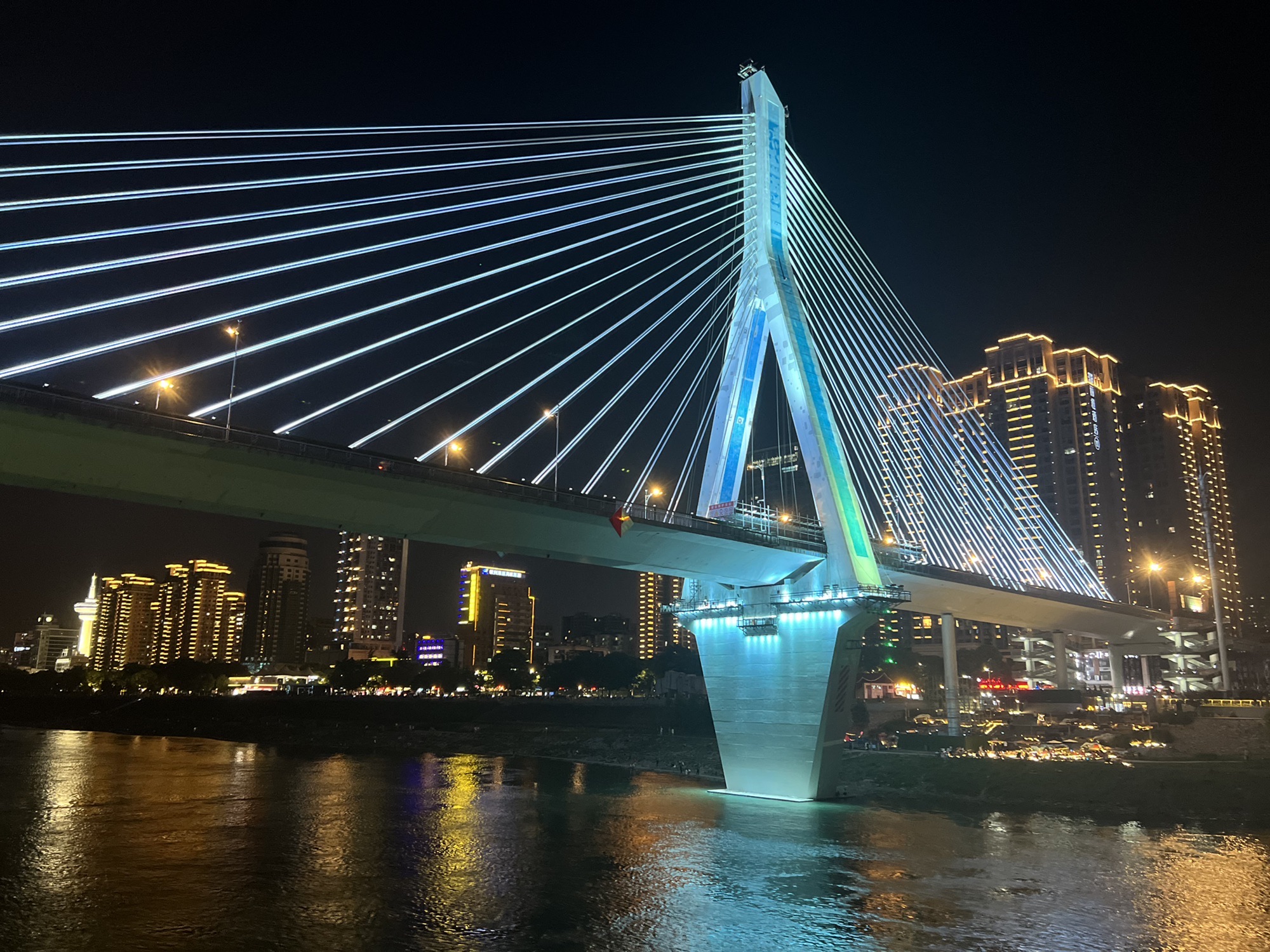 交运长江夜游旅行图片 2
