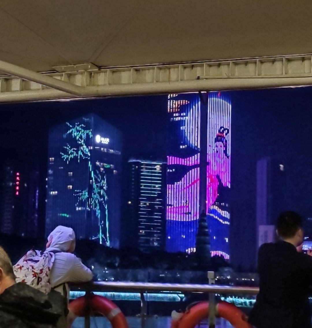 交运长江夜游旅行图片 3