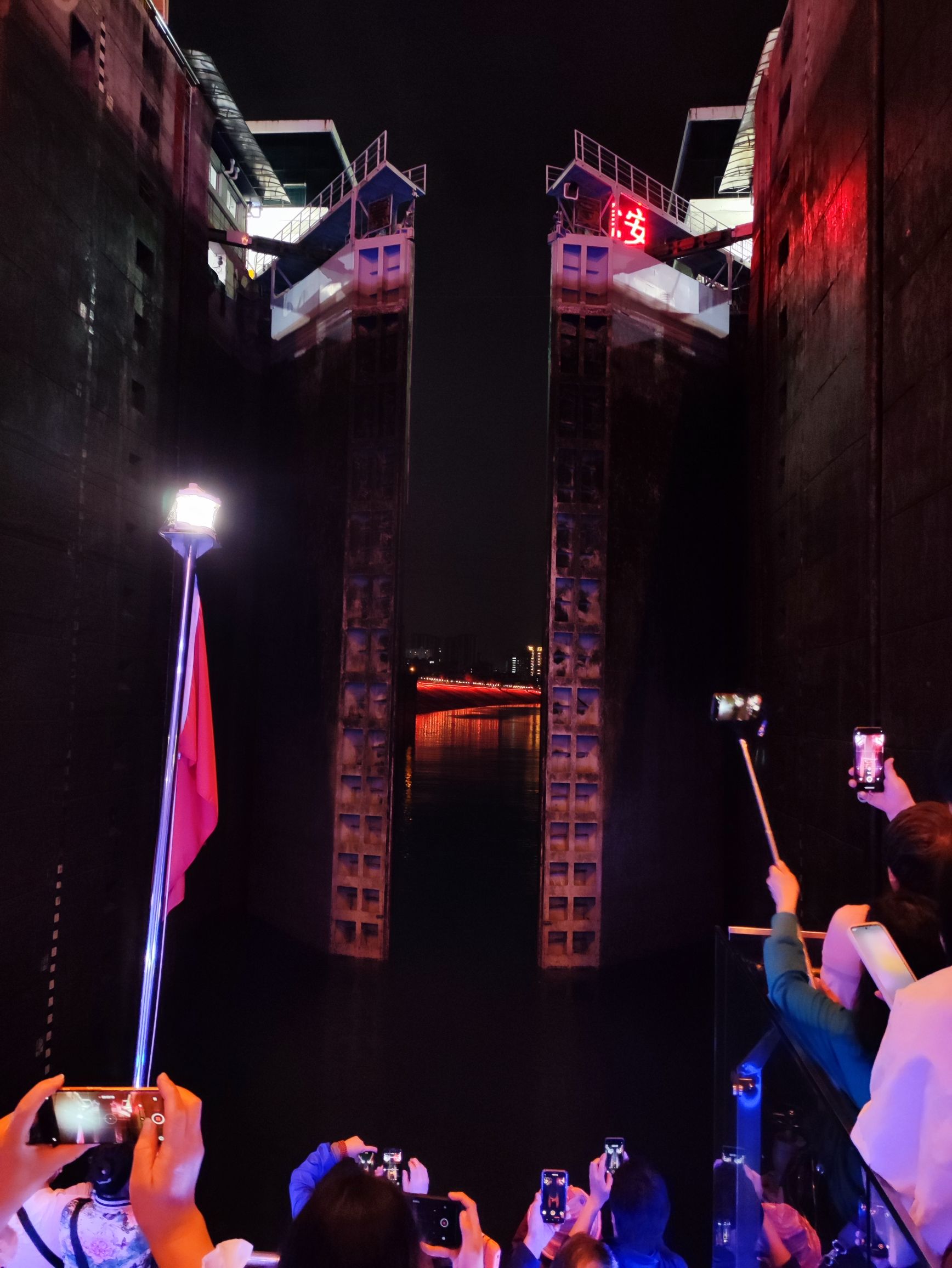 交运长江夜游旅行图片 3