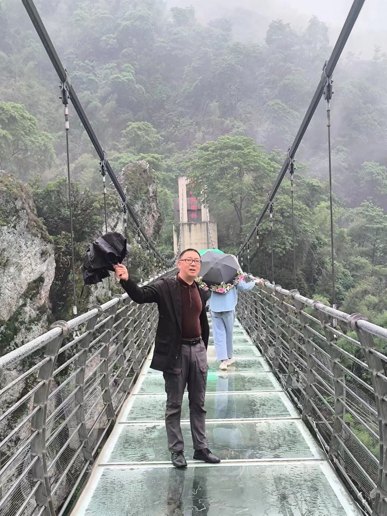 飞水涯景区旅行图片 3