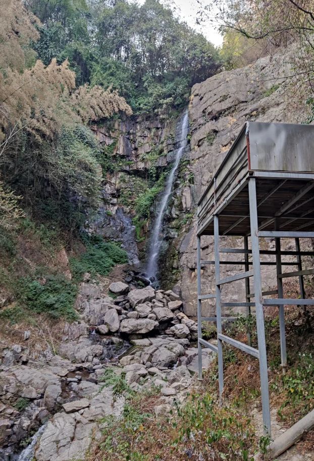 飞水涯景区旅行图片 2