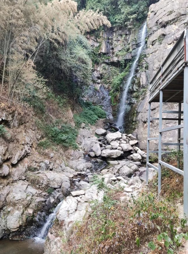 飞水涯景区旅行图片 3