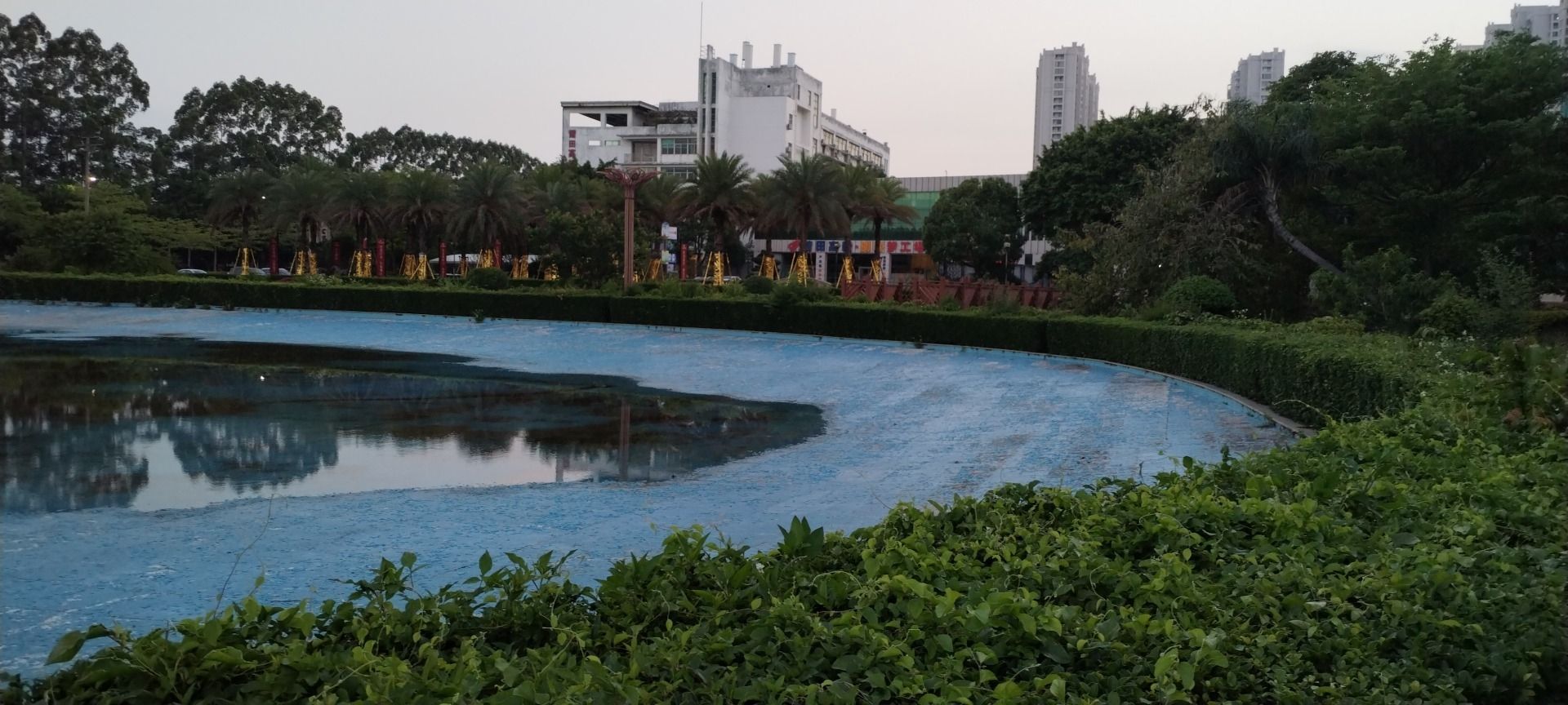 石庭公园旅行图片 1