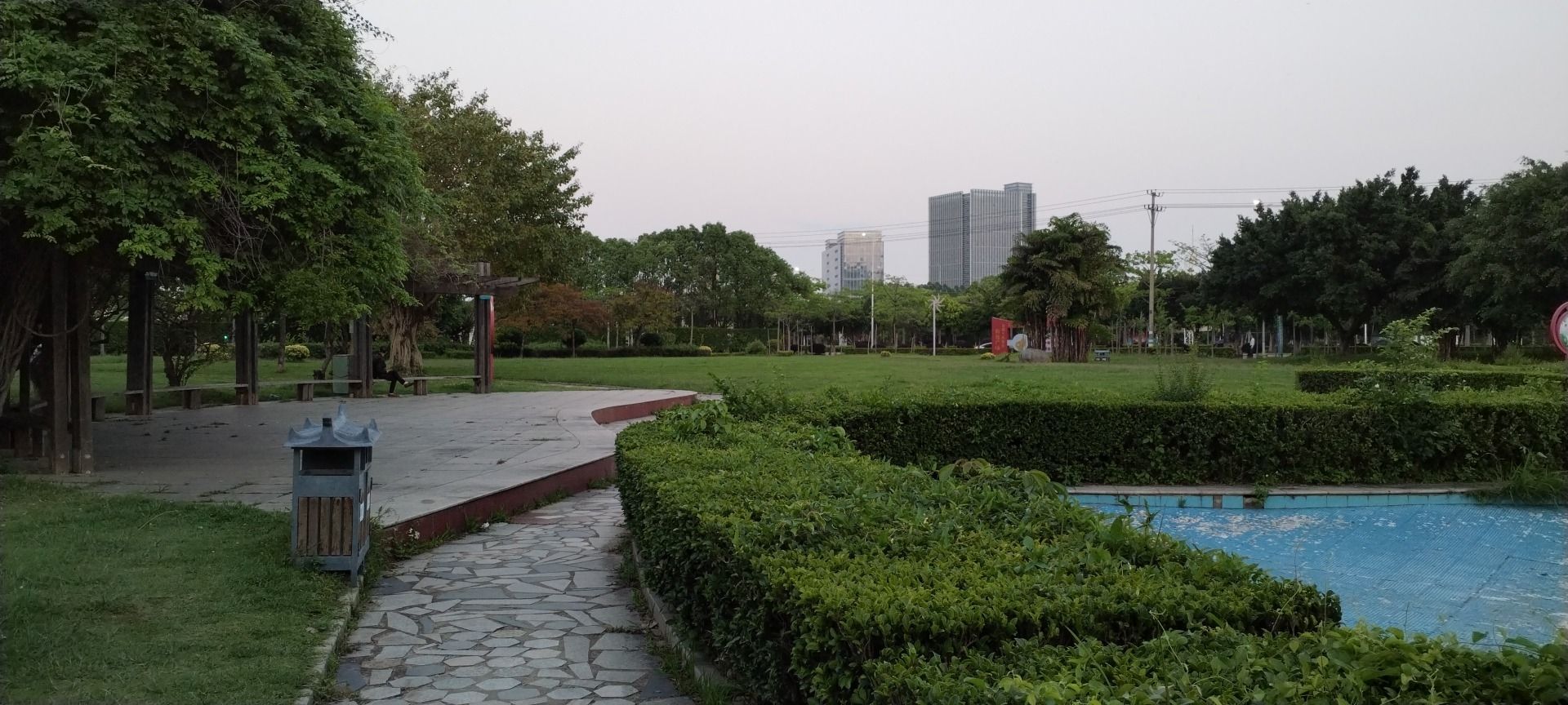 石庭公园旅行图片 3