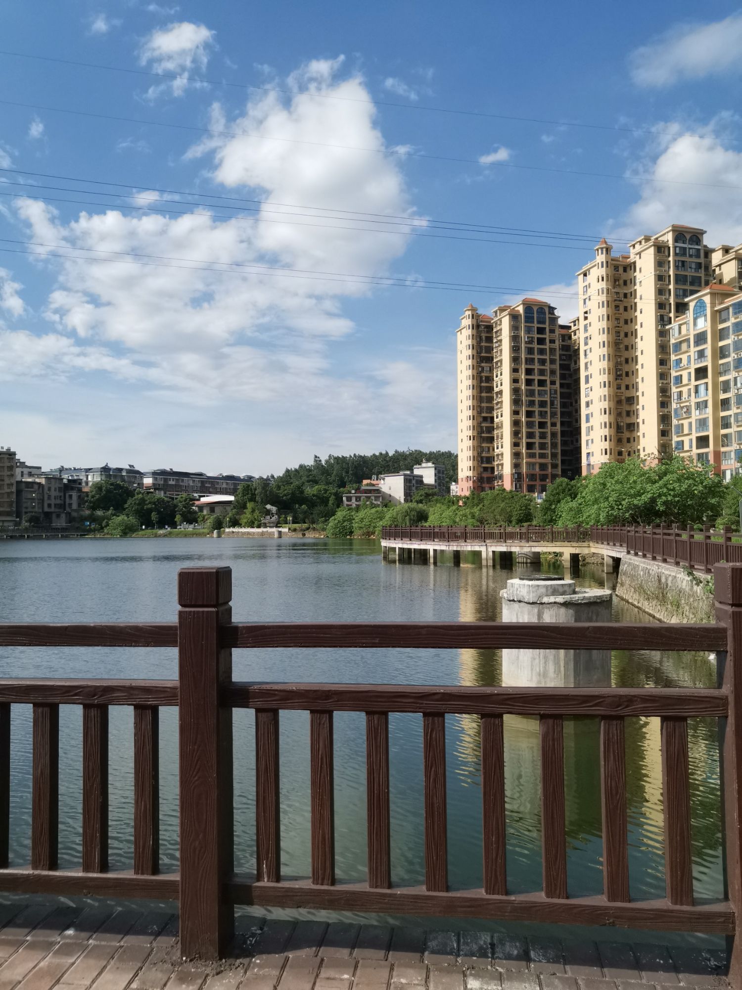 青鲁湖矿山文化公园旅行图片 1