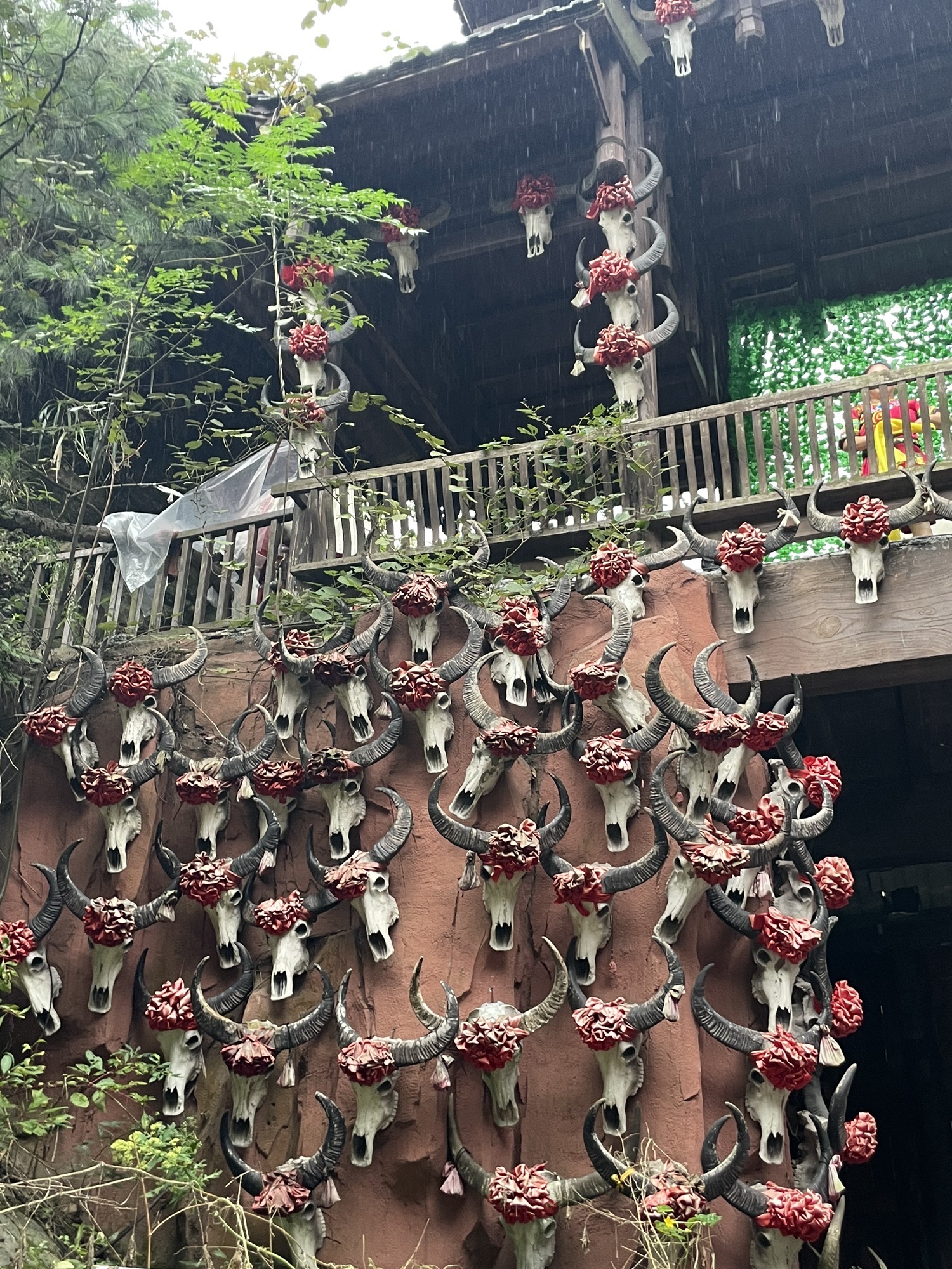 古丈县夯吾苗寨旅行图片 2